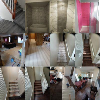 Flooring services