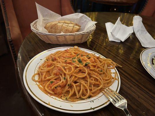 Creamy Tomato Pasta