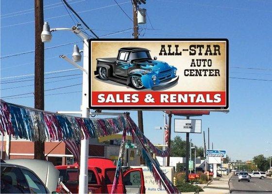 All-Star Auto Center