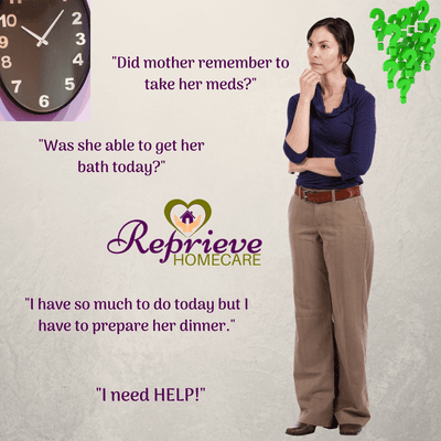 Reprieve HomeCare