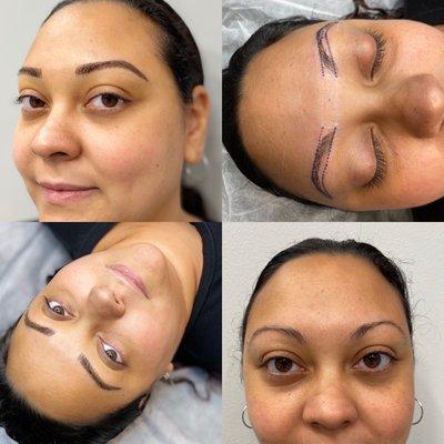 Microblading