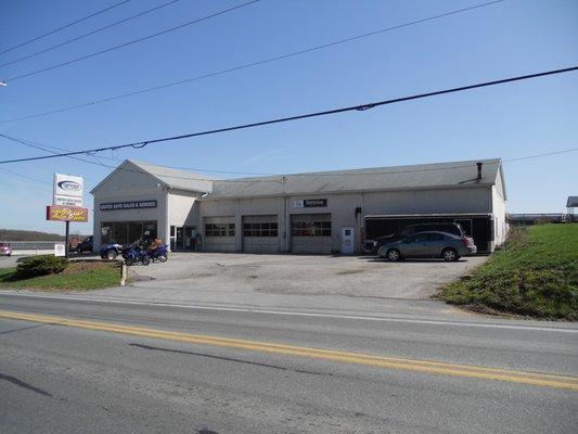 United Tire & Auto Repair