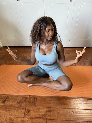 Teairra Harris Yoga