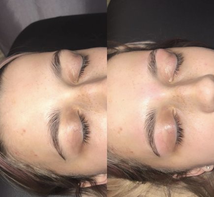 brow wax