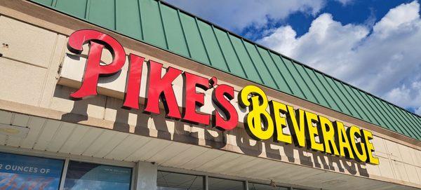 Pike's Beverage