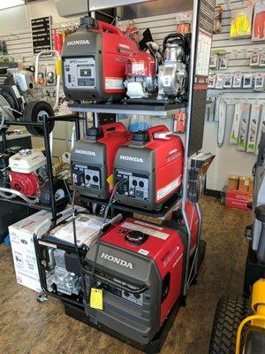 Honda Generators