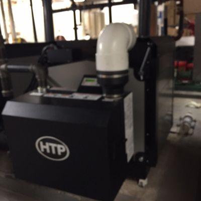 HTP saving energy