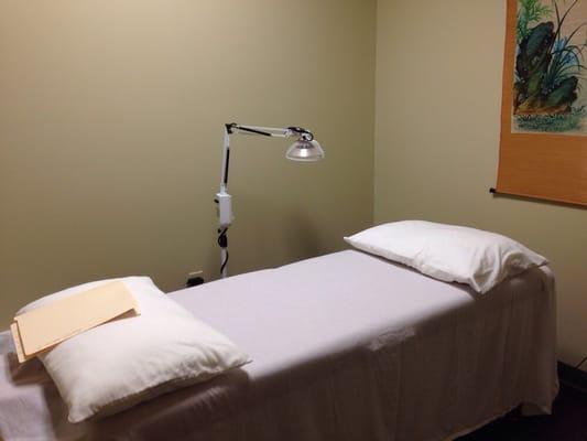 Patient room 1