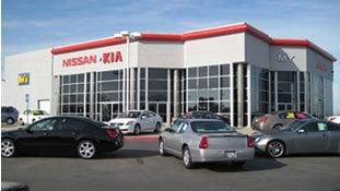 MY Nissan Kia - 222 Auto Center Circle, Salinas, Ca 93907 - 831-444-8888 - Highway 101 and Boronda Rd. in the Salinas Auto Mall