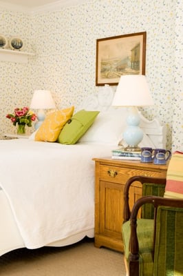 One of our luxurious rooms