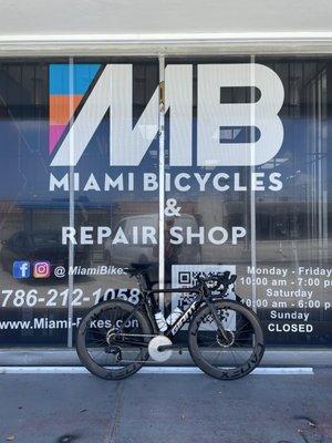 Miami Bicycles and Repair