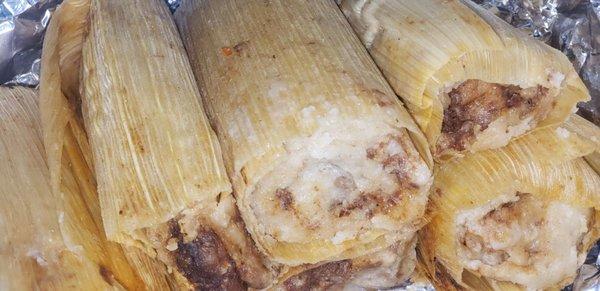 Best Tamales in washington state!!