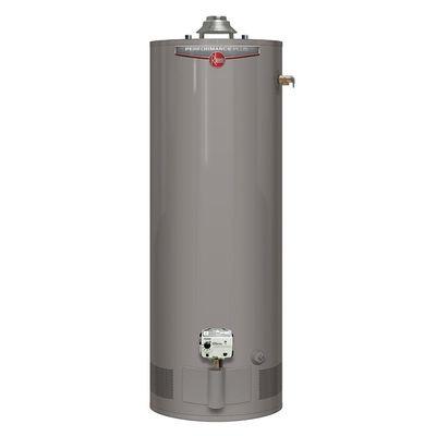 Rheem water heater installations