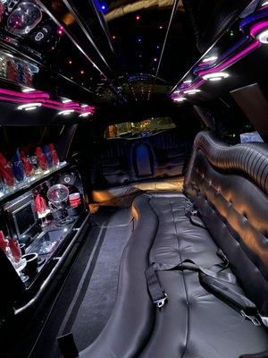 Steve's Limo