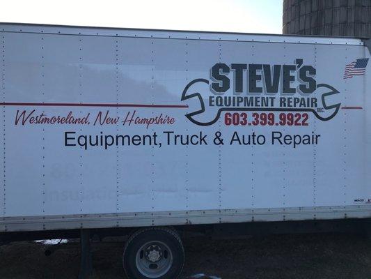 At Steve's Equipment Repair, we can take care of any of your auto repair needs on all makes and models! Come see us today!