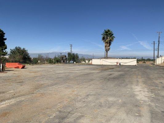 Commercial land for lease in Woodcrest, Riverside