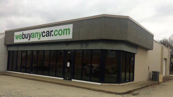 webuyanycar.com Greensburg