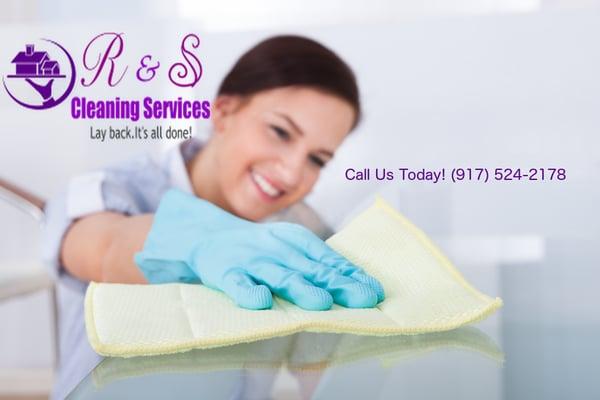 We offer high quality cleaning services to New York City and Long Island.