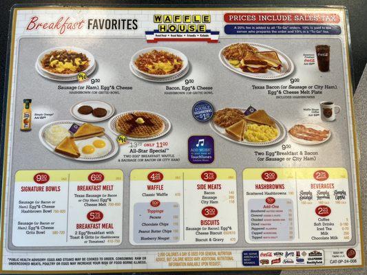 Waffle House