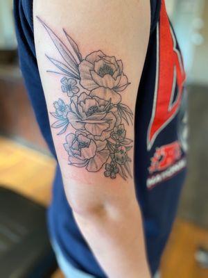 Tattoo by Jonathan