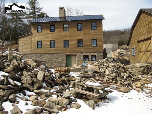 Exterior Home Remodel