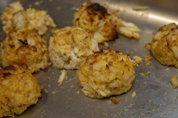 Crab Cakes