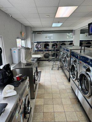 The Laundry Room