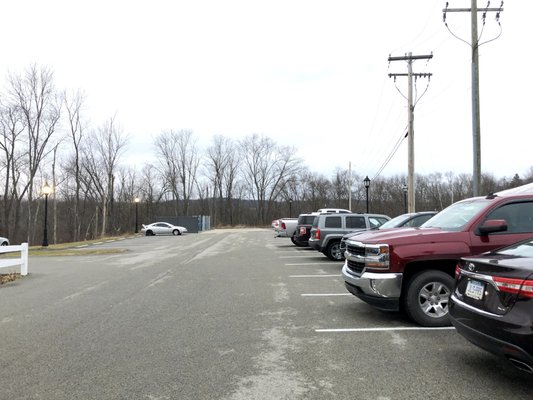 more of the parking lot at Loyalhanna Senior Suites & Personal Care