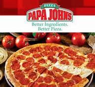 Papa Johns Pizza