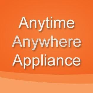 Anytime Anywhere Appliance Inc logo