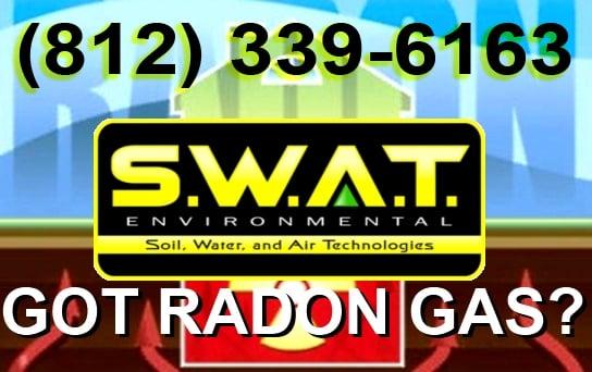 SWAT Radon Mitigation of  Bloomington