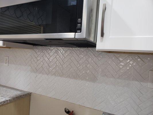 Kitchen Backsplash