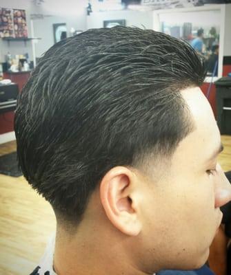 Cut by SHOGUN da Barber