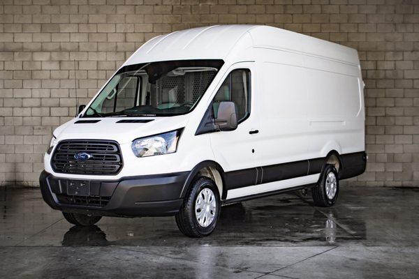 Ford Transit Highrood