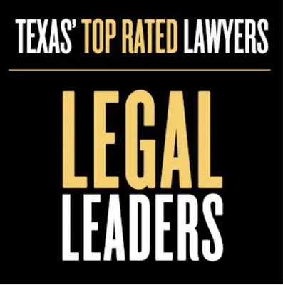 Kristopher Barber, Personal Injury Attorney - Texas' Top Rated Lawyers by Legal Leaders