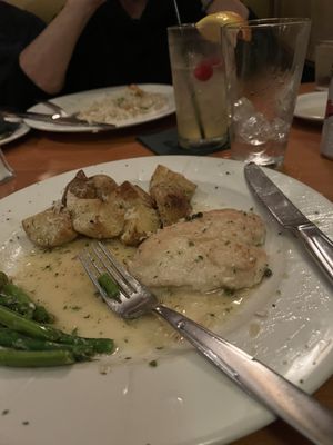 Chicken Picatta