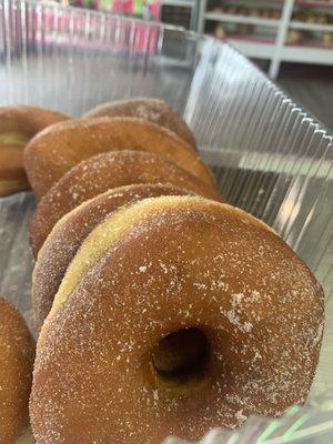 Our famous mexican donuts