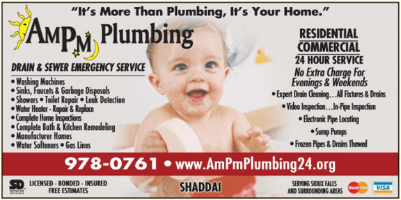 AM PM Plumbing