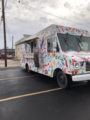 Our food truck