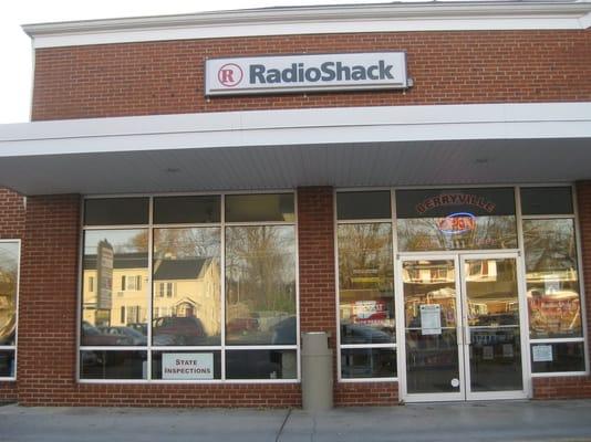 RadioShack