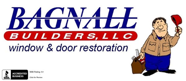 Bagnall Builders Window and Door Restoration