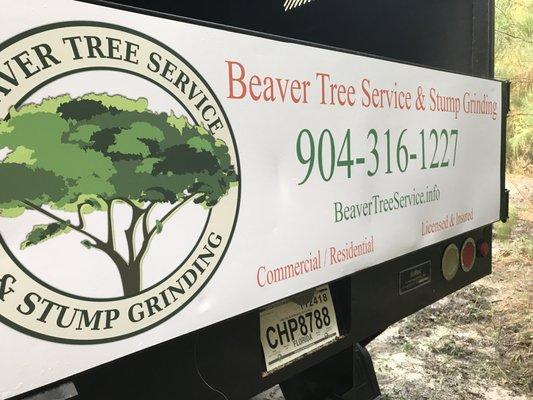 Family Owned and Operated Tree Service 904-316-1227