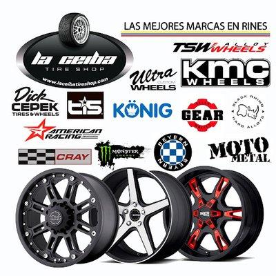 La Ceiba Tire Shop