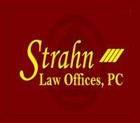 Strahn Law Offices PC logo