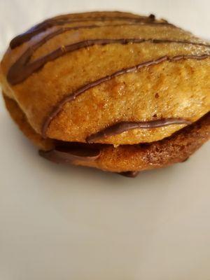 S'mores Whoopie