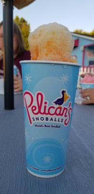 Pelicans Snoballs