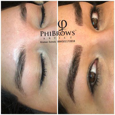 Microblading