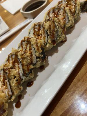 Cajun Roll