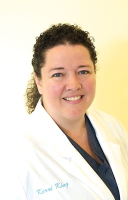 Kerri Hurley - embryologist, best IVF success rates NJ, Morgan Fertility and Reproductive Medicine - Shore IVF.