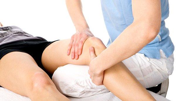 Physcial therapy of the knee.Magnolia Medical Center offer these serves in Milledgeville, GA